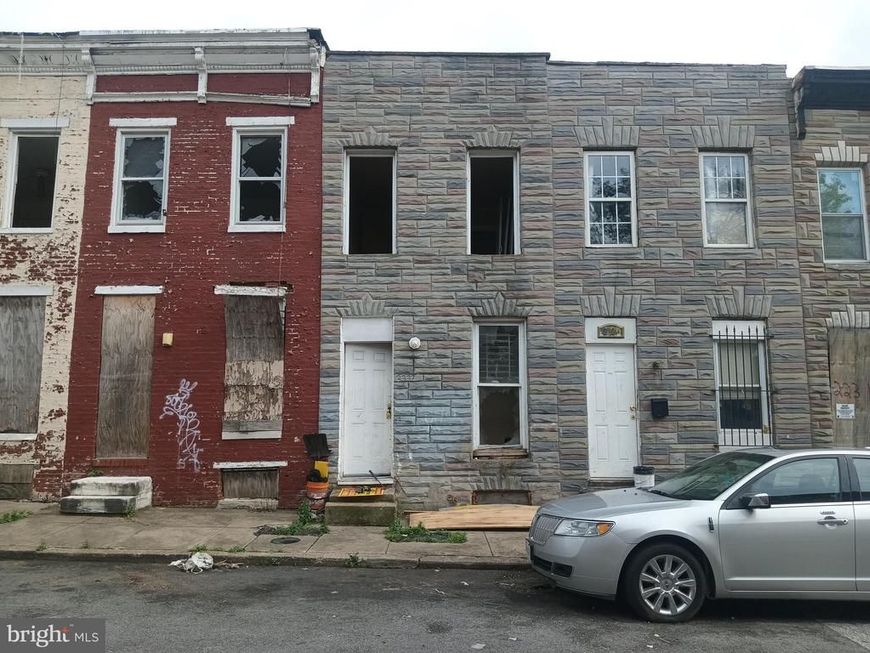 2227 Christian Street, Baltimore, MD 21223 Main Photo