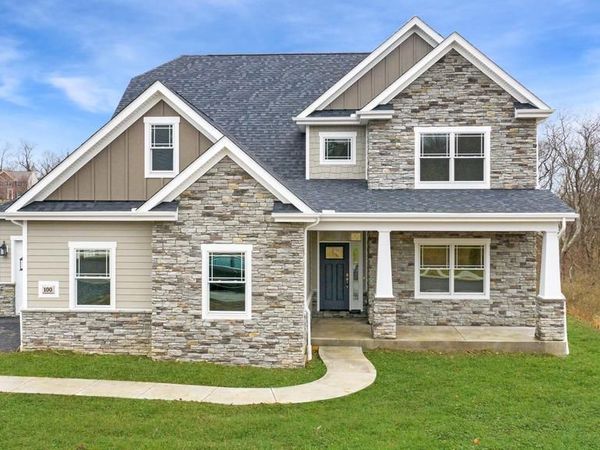 105 EAGLE DRIVE, BROOMALL, PA 19008