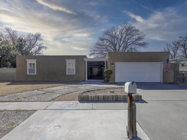 6101 Quemado Drive NE, Albuquerque, NM 87109