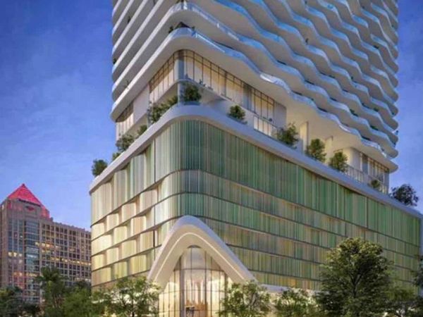 521 E Las Olas Boulevard, Unit 1401, Fort Lauderdale, FL 33301
