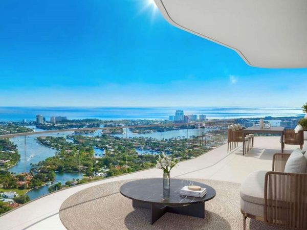 521 E Las Olas Boulevard, Unit 1401, Fort Lauderdale, FL 33301