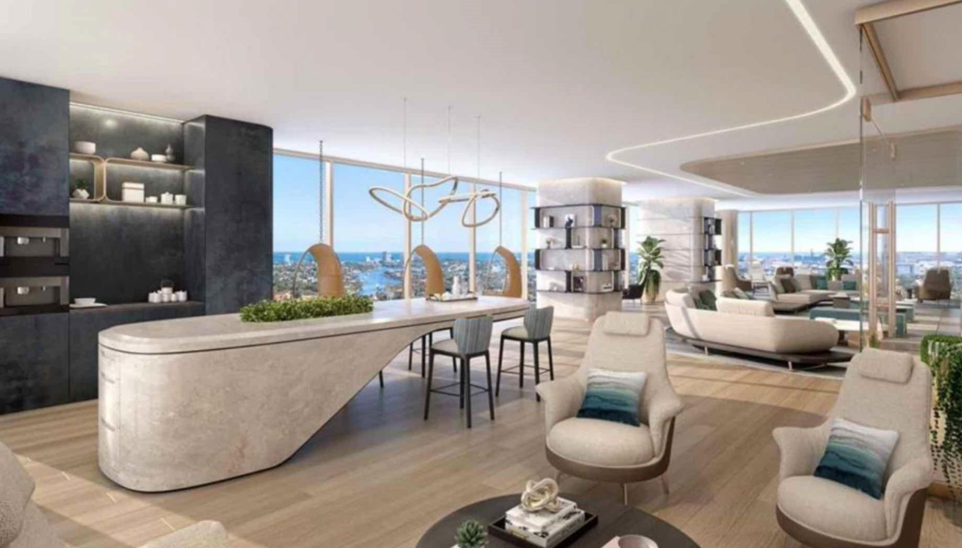 521 E Las Olas Boulevard, Unit 1401, Fort Lauderdale, FL 33301 Photo