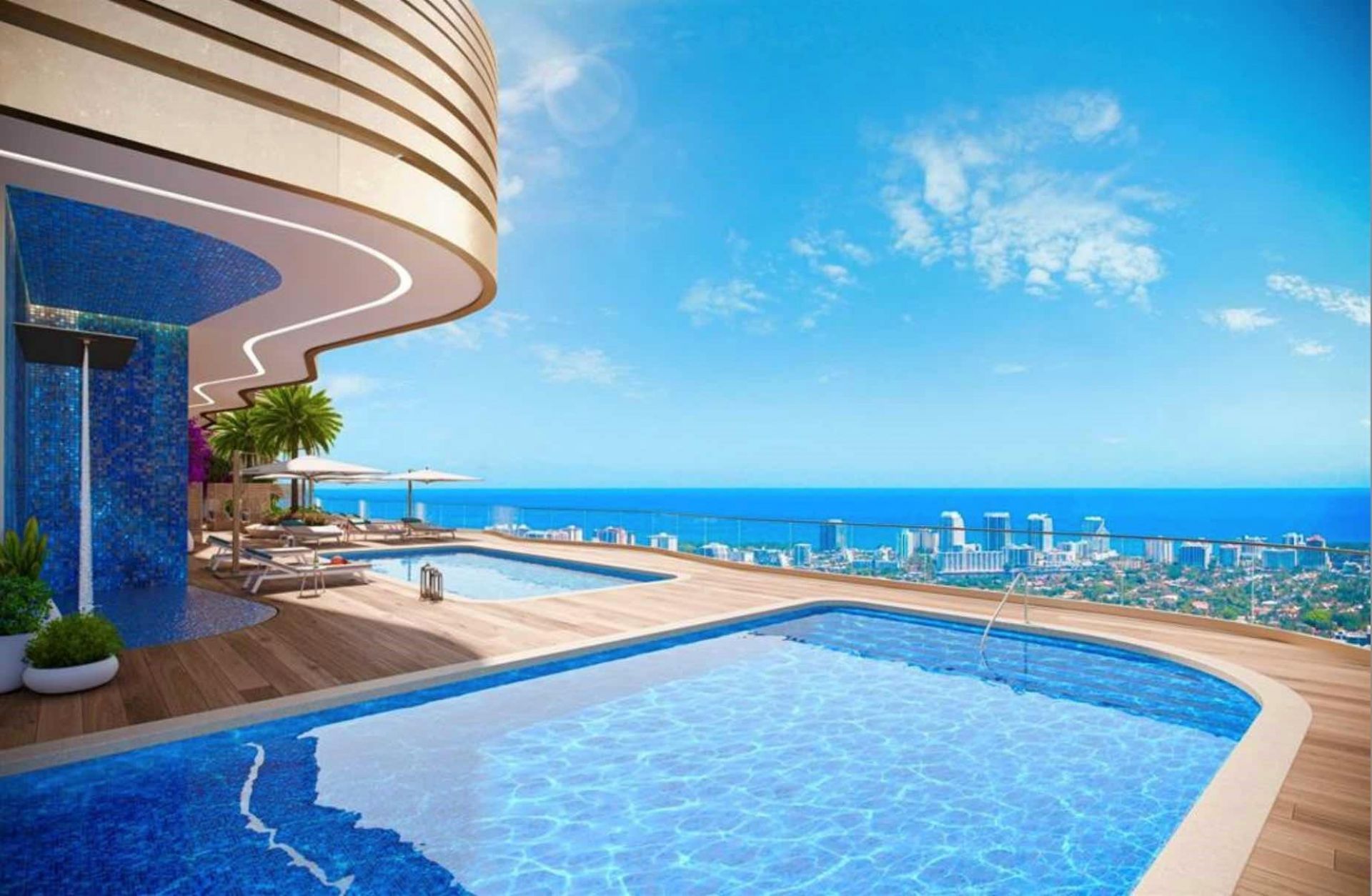 521 E Las Olas Boulevard, Unit 1401, Fort Lauderdale, FL 33301 Photo