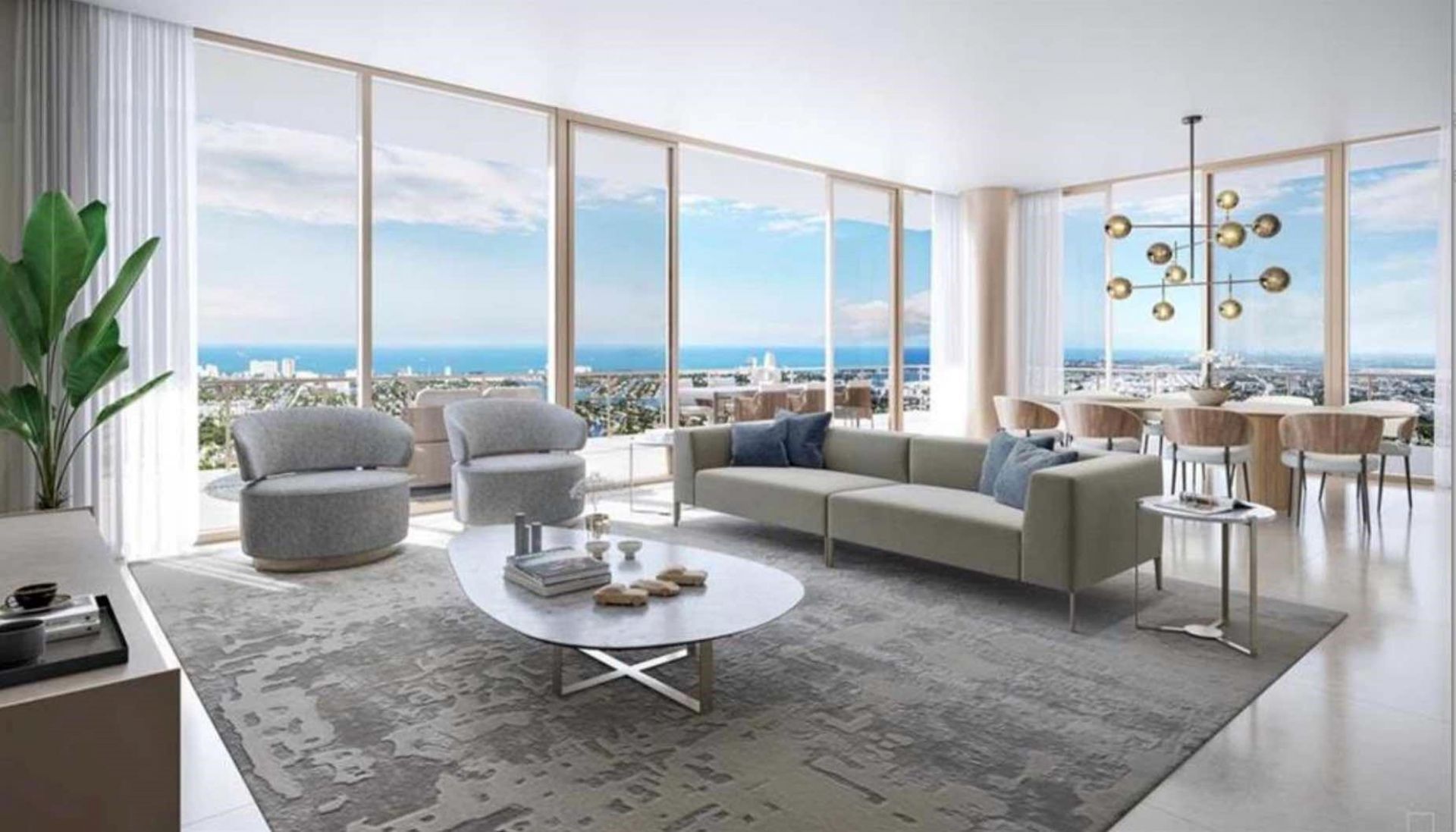 521 E Las Olas Boulevard, Unit 1401, Fort Lauderdale, FL 33301 Photo