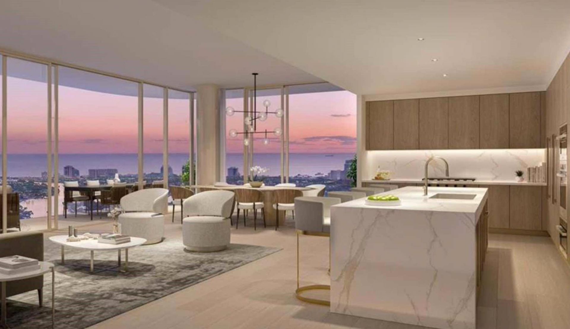 521 E Las Olas Boulevard, Unit 1401, Fort Lauderdale, FL 33301 Photo