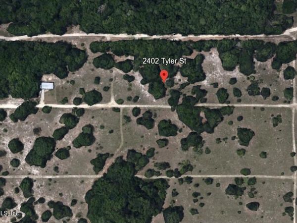 2402 TYLER Street, Inverness, FL 34453