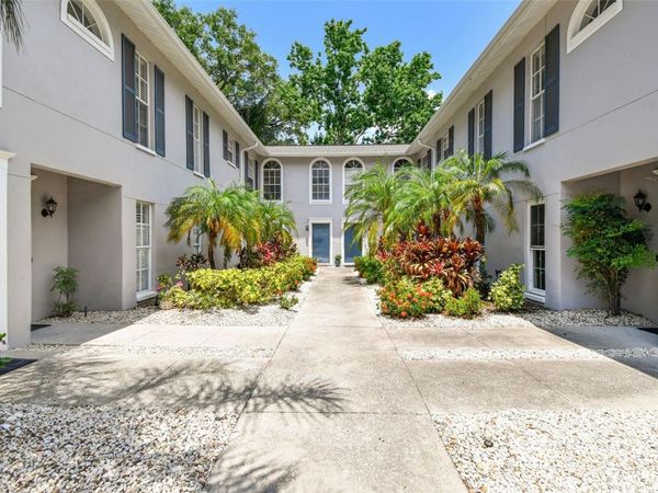 3205 W DE LEON STREET, Unit F, TAMPA, FL 33609