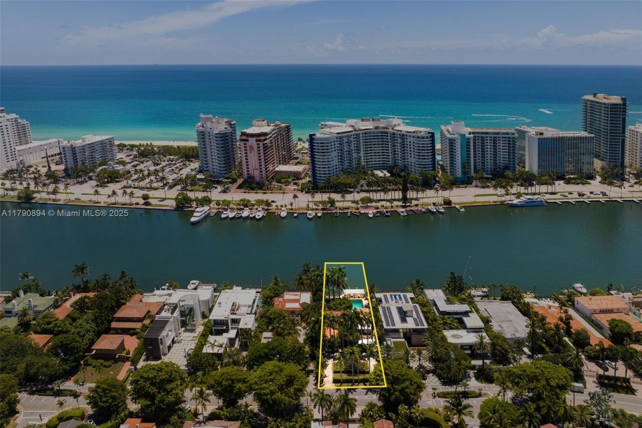 5215 Pine Tree Dr, Miami Beach, FL 33140 Photo