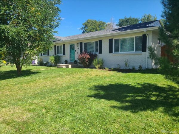 986 S Jersey Street, Denver, CO 80224