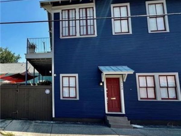 3108 BURGUNDY Street, New Orleans, LA 70117