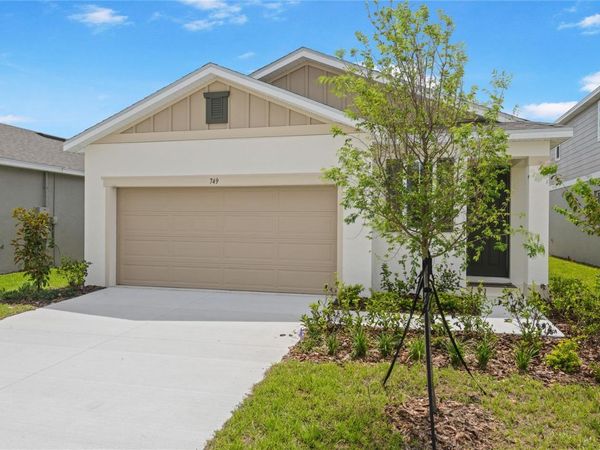 749 LAKE DELL AVENUE, DUNDEE, FL 33838