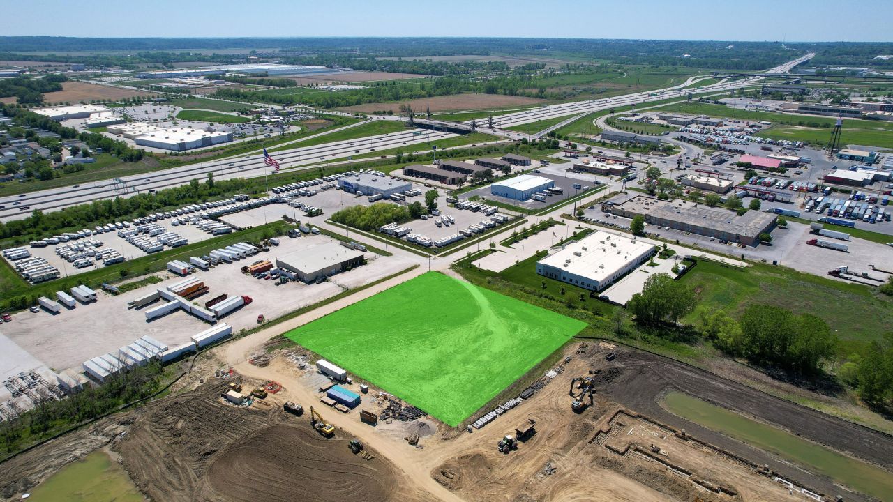 2.5 Ac M/l 27th Avenue, Council Bluffs, IA 51501 Main Photo