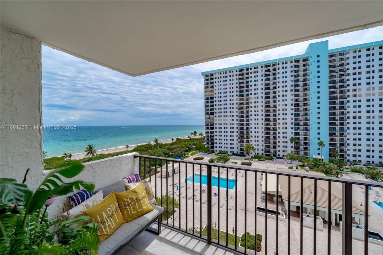 1201 S Ocean Dr, Unit 1105N, Hollywood, FL 33019 Photo