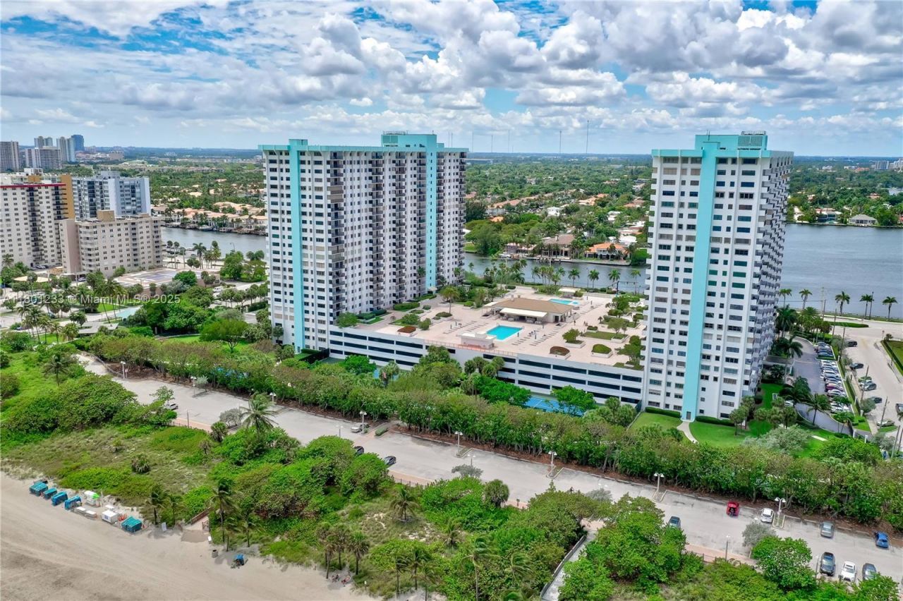 1201 S Ocean Dr, Unit 1105N, Hollywood, FL 33019 Photo