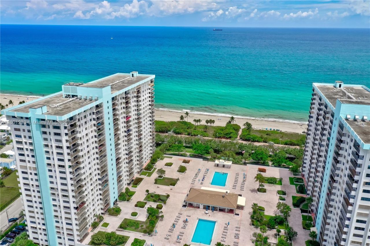 1201 S Ocean Dr, Unit 1105N, Hollywood, FL 33019 Photo