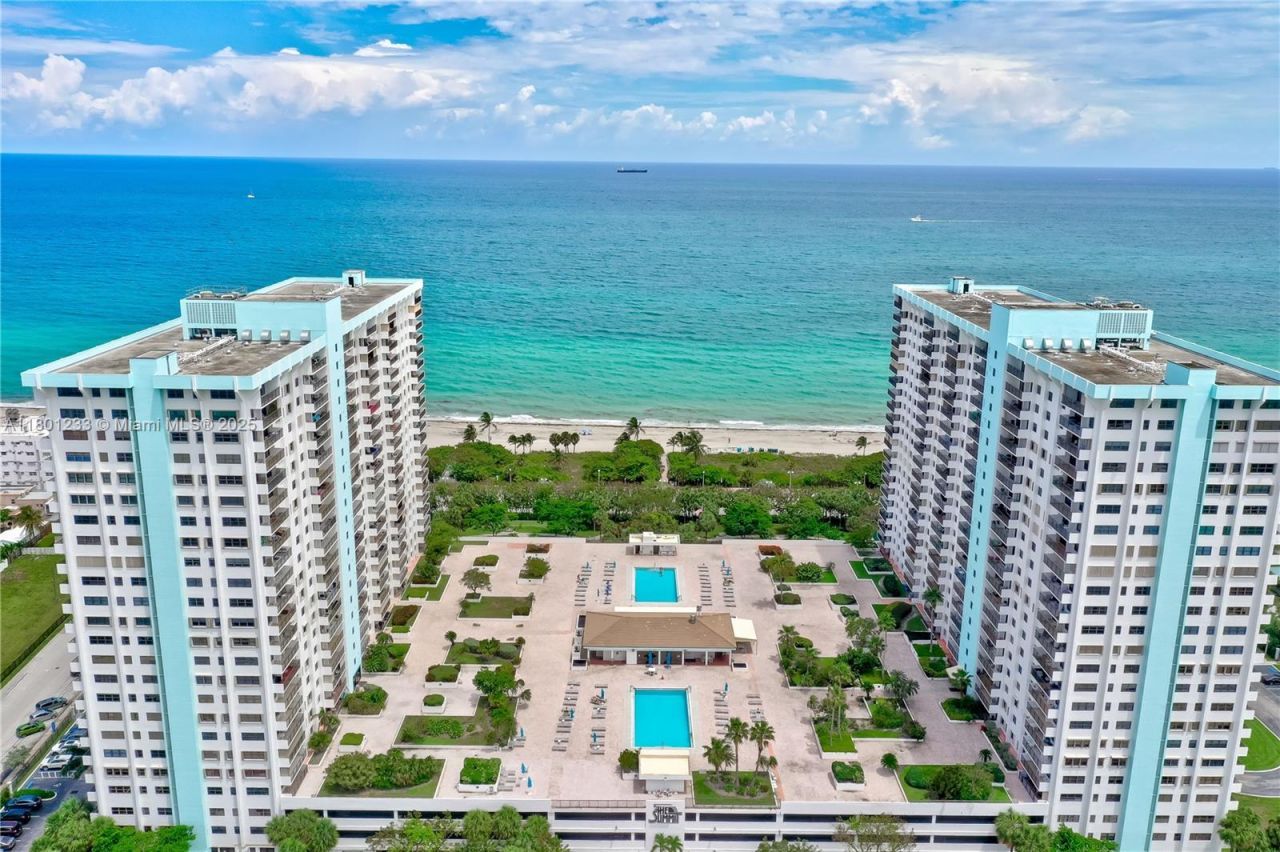 1201 S Ocean Dr, Unit 1105N, Hollywood, FL 33019 Photo