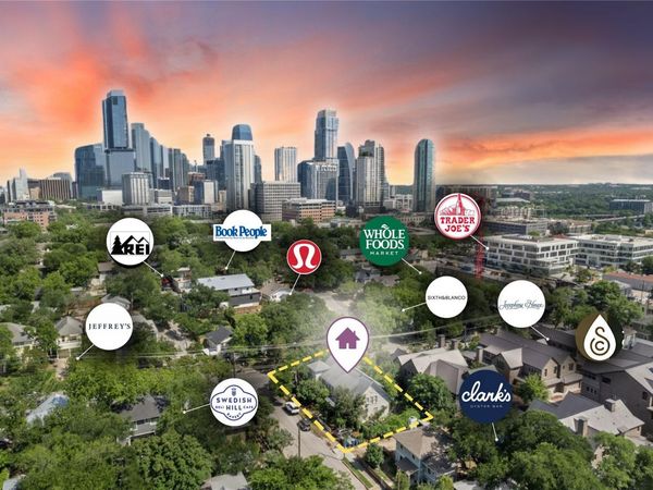 1201 W 8th ST, Austin, TX 78703