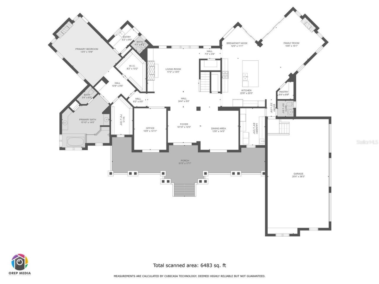 1219 SW 63rd Street Road, Ocala, FL 34476 Photo