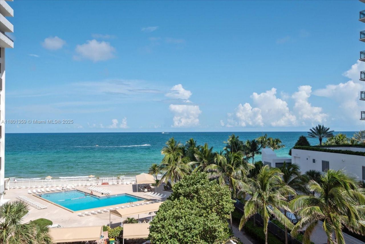 3505 S Ocean Dr, Unit 420, Hollywood, FL 33019 Photo