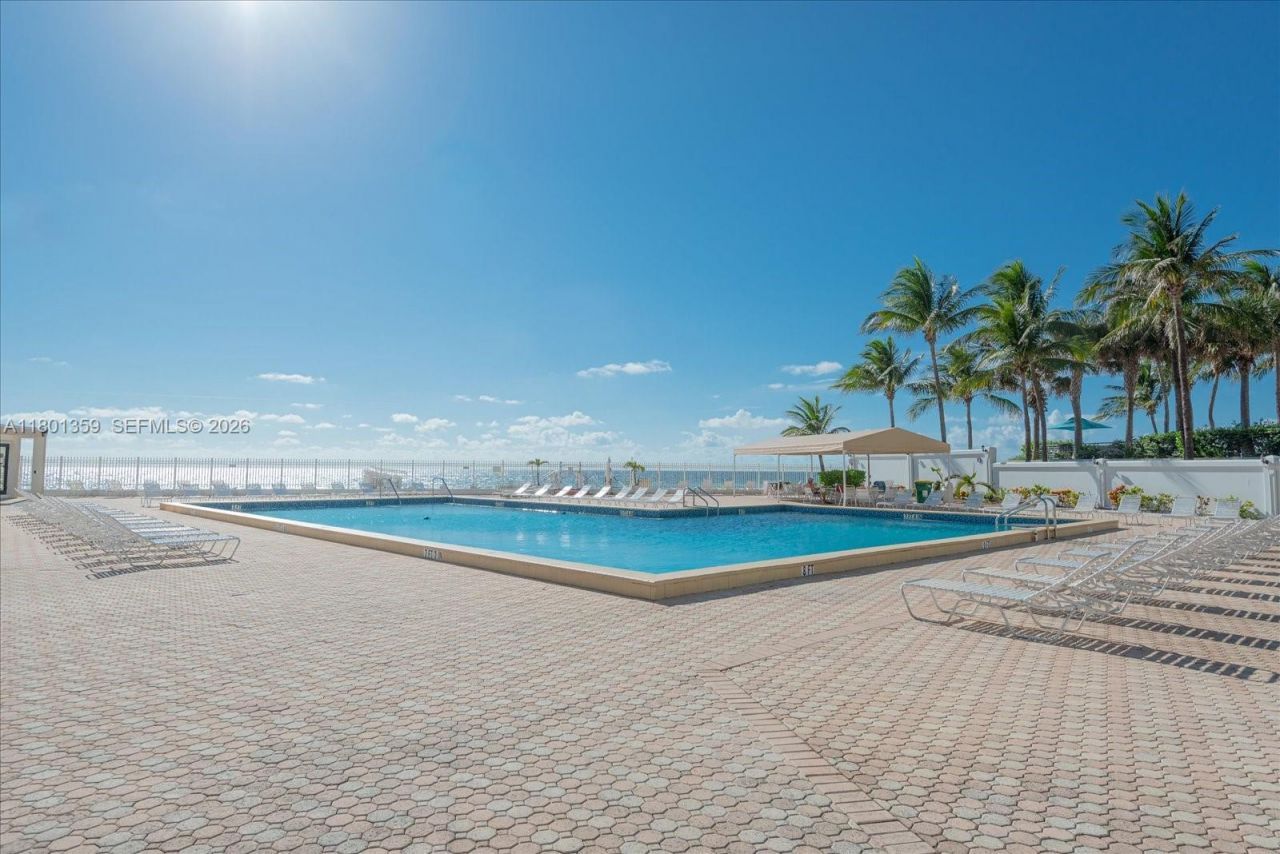 3505 S Ocean Dr, Unit 420, Hollywood, FL 33019 Photo