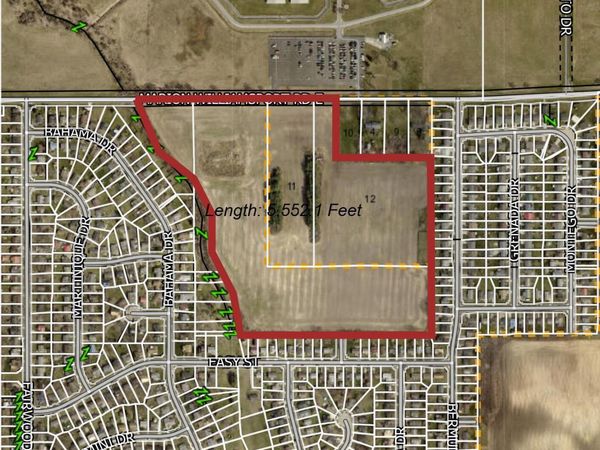 0 Marion Williamsport Road E, Marion, OH 43302