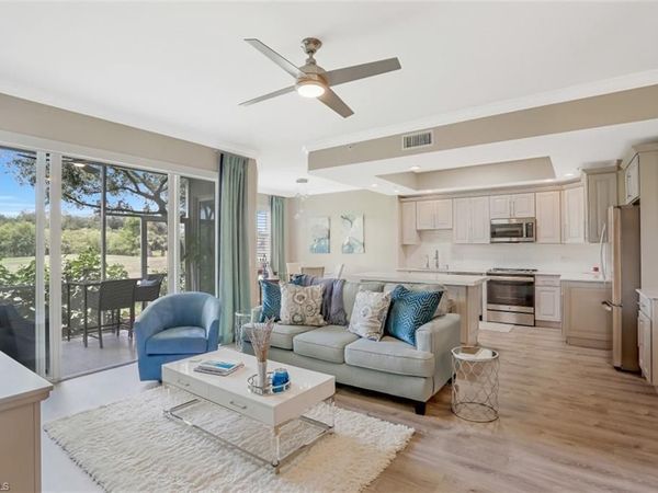 3485 Laurel Greens LN S, Unit 102, NAPLES, FL 34119