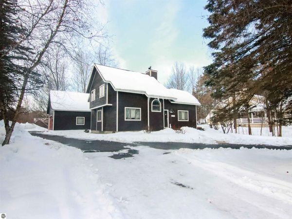 7984 Ontonagon Court, Thompsonville, MI 49683