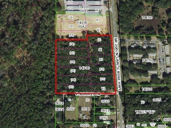 3532 N CARL G ROSE HIGHWAY, HERNANDO, FL 34442