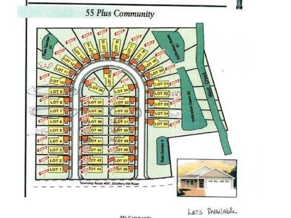 LOT 32 BAILEY PARK Drive, Benton, PA 17814