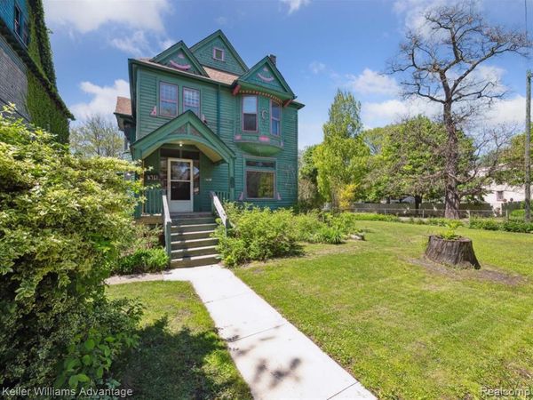 4761 AVERY Street, Detroit, MI 48208