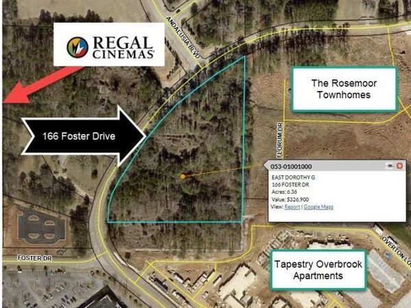 166 Foster Drive, Mcdonough, GA 30253