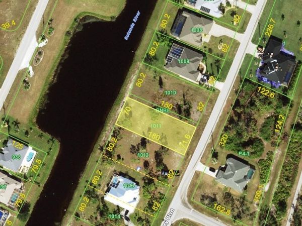 964 BOUNDARY BOULEVARD, ROTONDA WEST, FL 33947