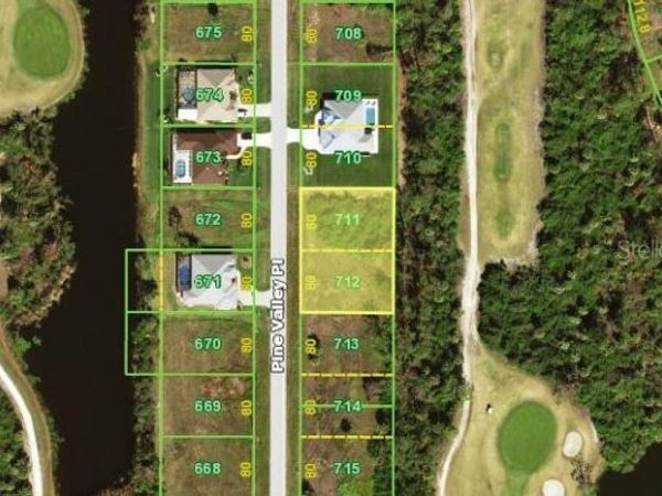 51 PINE VALLEY PLACE, ROTONDA WEST, FL 33947