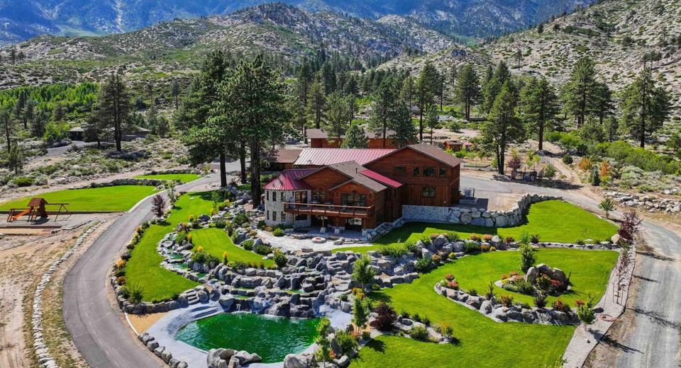 164 Mott Creek Lane, Gardnerville, NV 89460 Photo