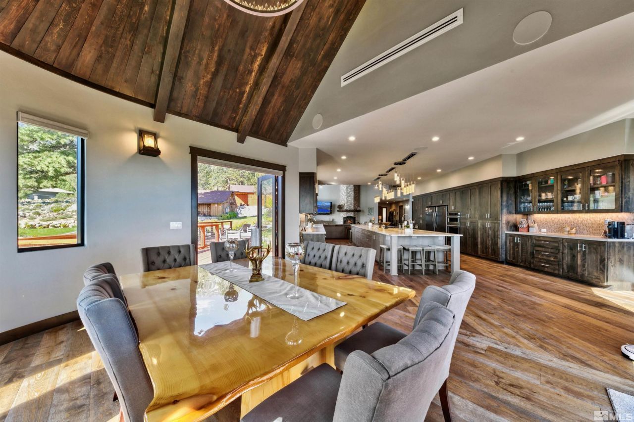 164 Mott Creek Lane, Gardnerville, NV 89460 Photo