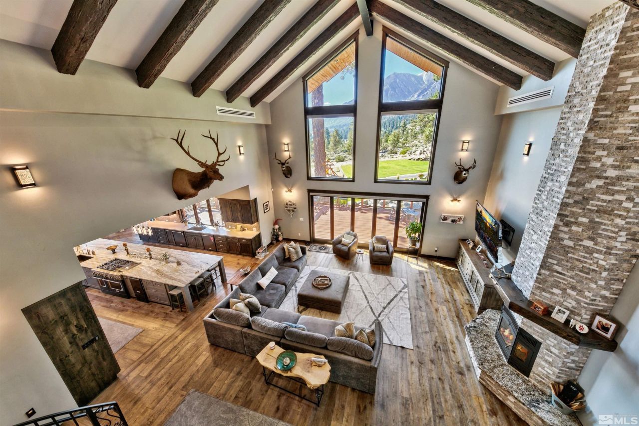 164 Mott Creek Lane, Gardnerville, NV 89460 Photo