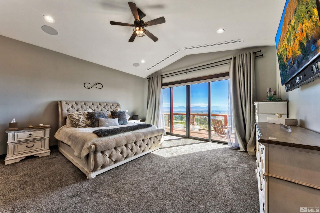 164 Mott Creek Lane, Gardnerville, NV 89460 Photo