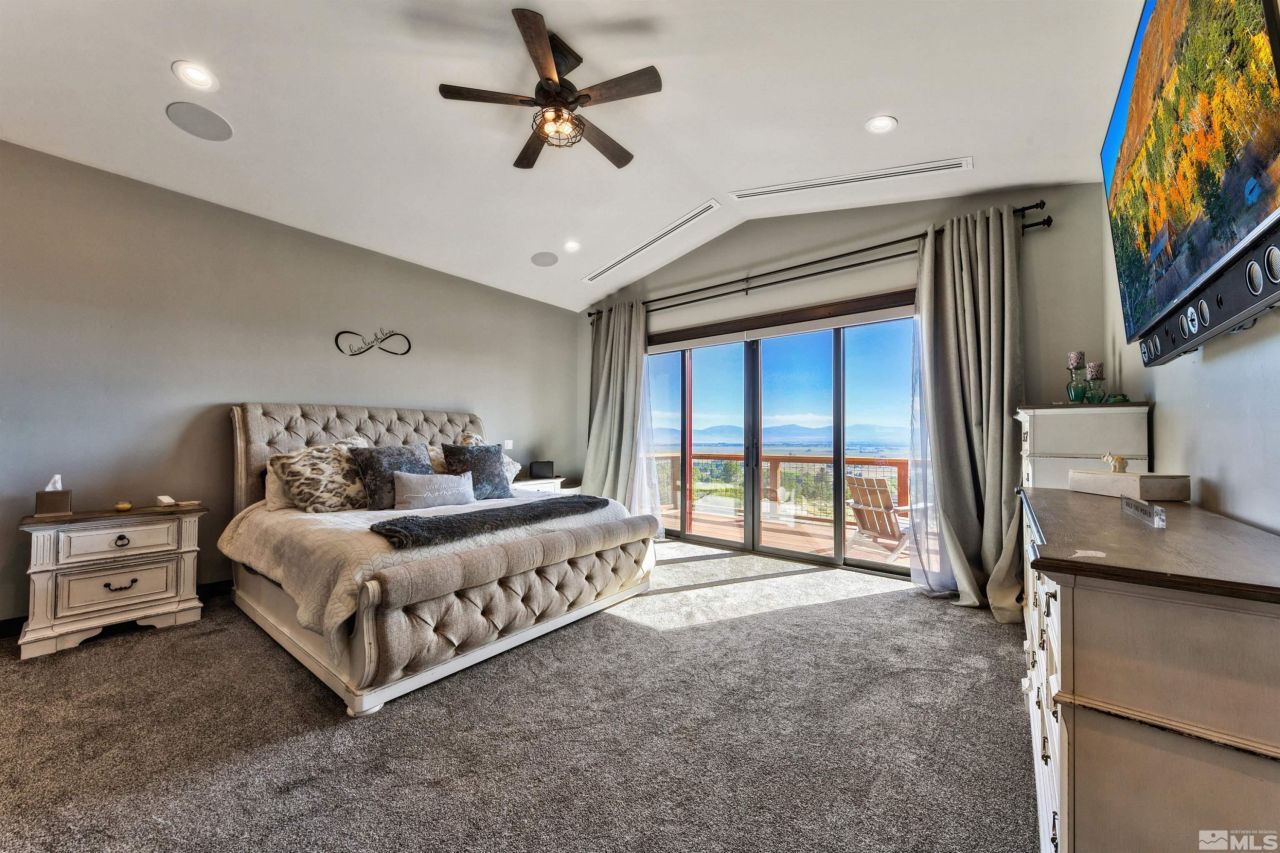 164 Mott Creek Lane, Gardnerville, NV 89460 Photo