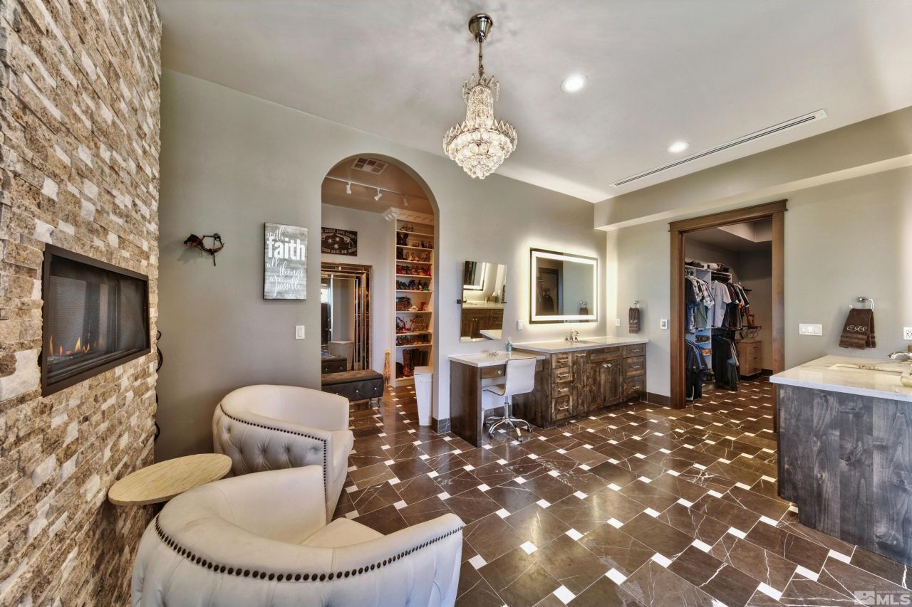 164 Mott Creek Lane, Gardnerville, NV 89460 Photo