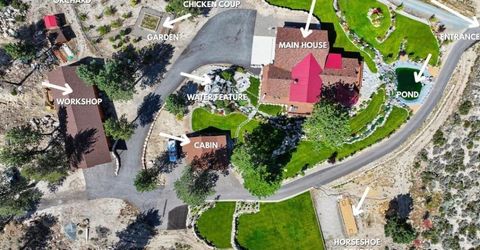 164 Mott Creek Lane, Gardnerville, NV 89460 Photo