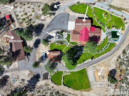 164 Mott Creek Lane, Gardnerville, NV 89460 Photo