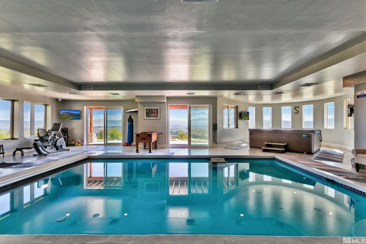 164 Mott Creek Lane, Gardnerville, NV 89460 Photo