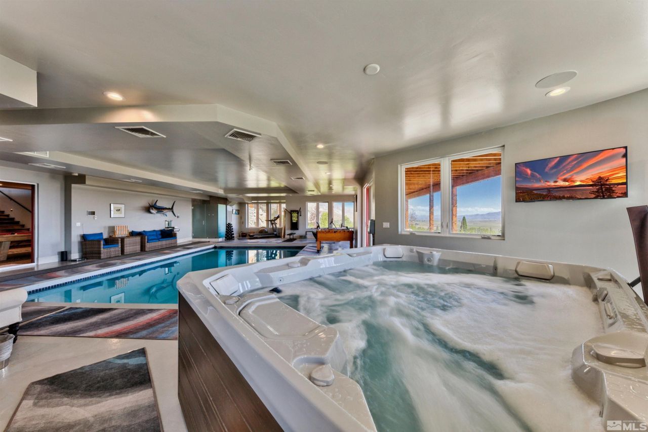 164 Mott Creek Lane, Gardnerville, NV 89460 Photo