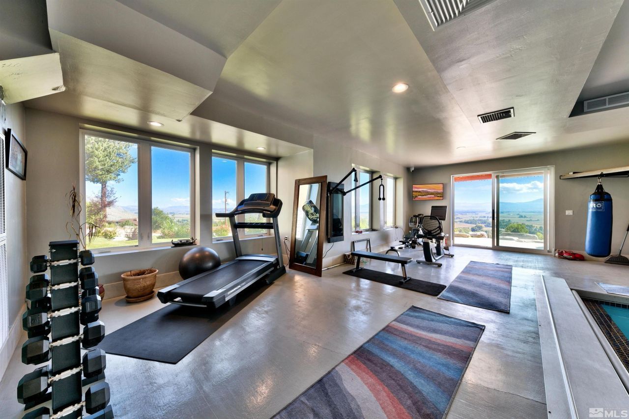 164 Mott Creek Lane, Gardnerville, NV 89460 Photo