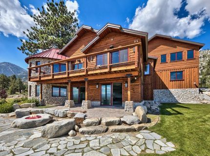 164 Mott Creek Lane, Gardnerville, NV 89460 Photo