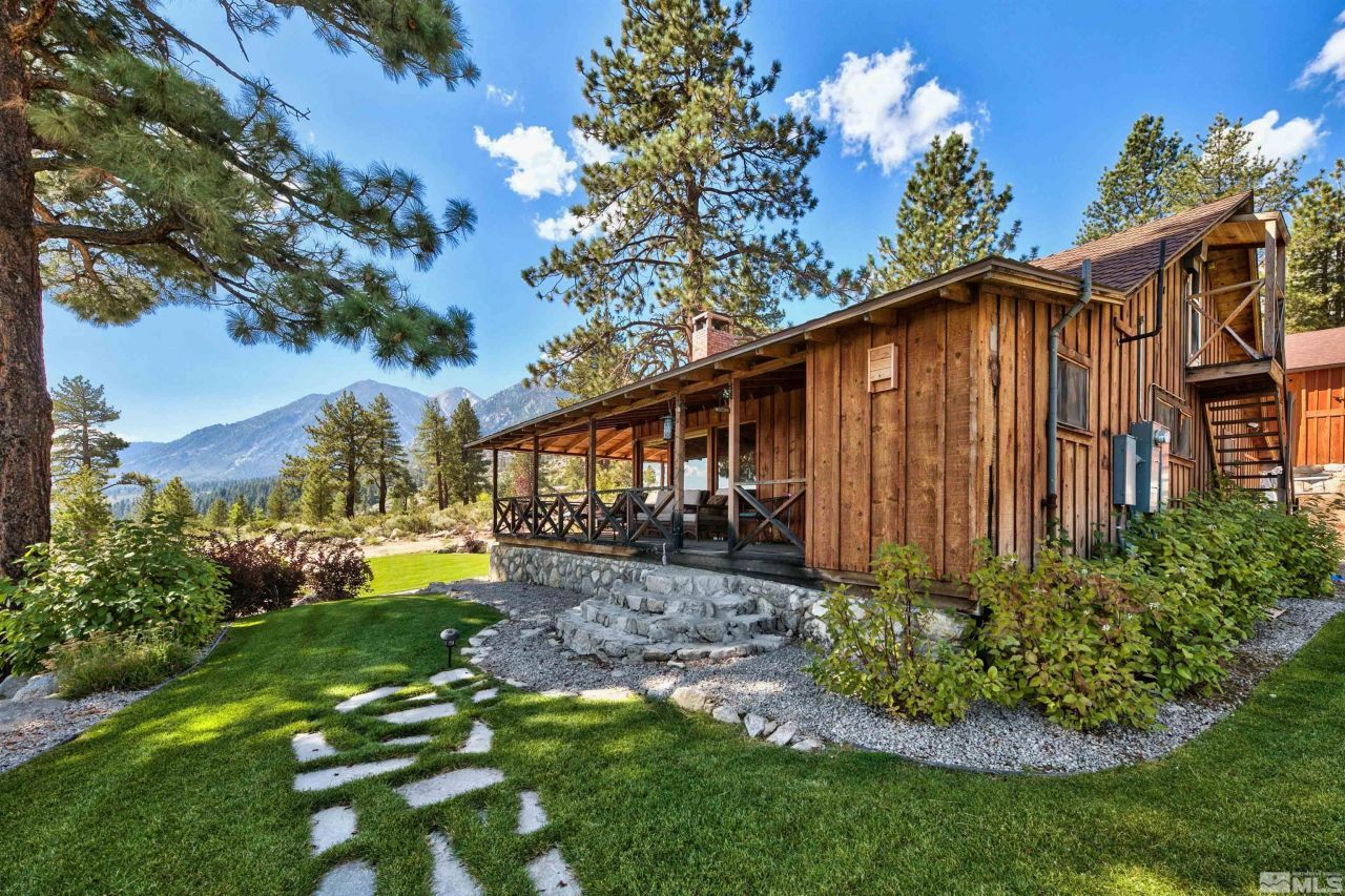 164 Mott Creek Lane, Gardnerville, NV 89460 Photo