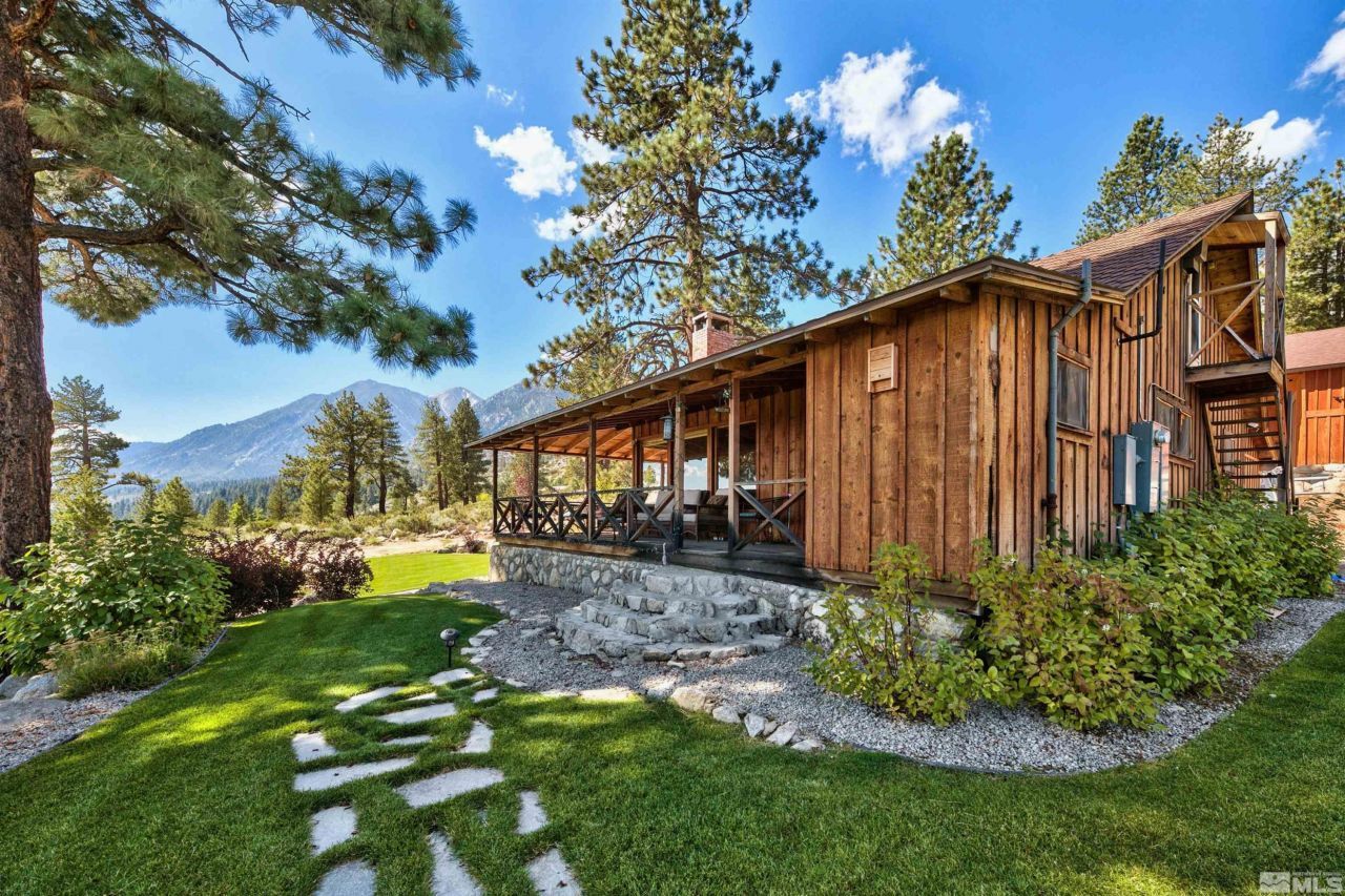 164 Mott Creek Lane, Gardnerville, NV 89460 Photo