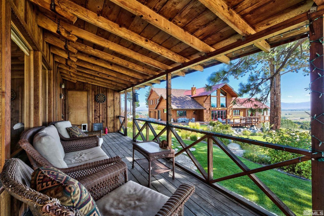 164 Mott Creek Lane, Gardnerville, NV 89460 Photo