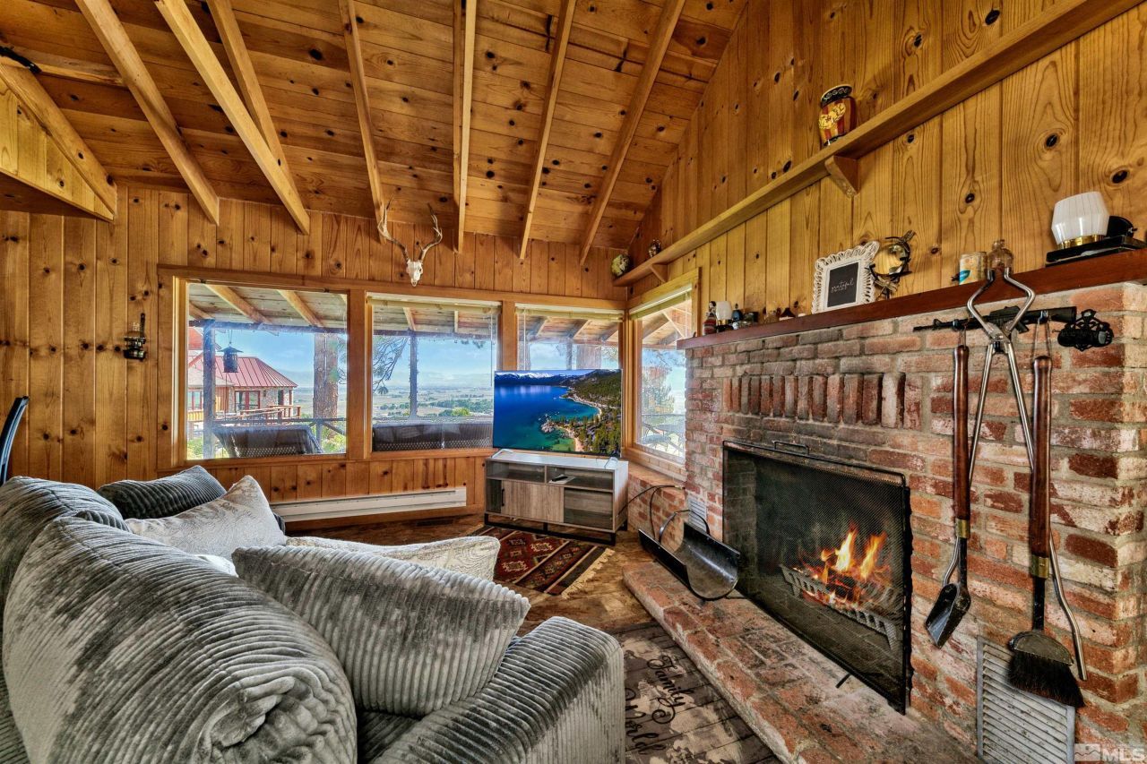 164 Mott Creek Lane, Gardnerville, NV 89460 Photo