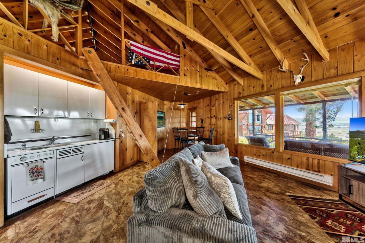 164 Mott Creek Lane, Gardnerville, NV 89460 Photo